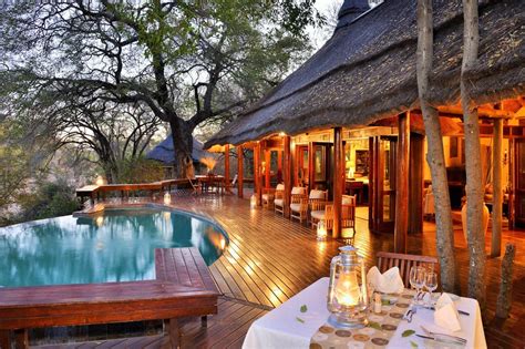 best kruger safari lodges.